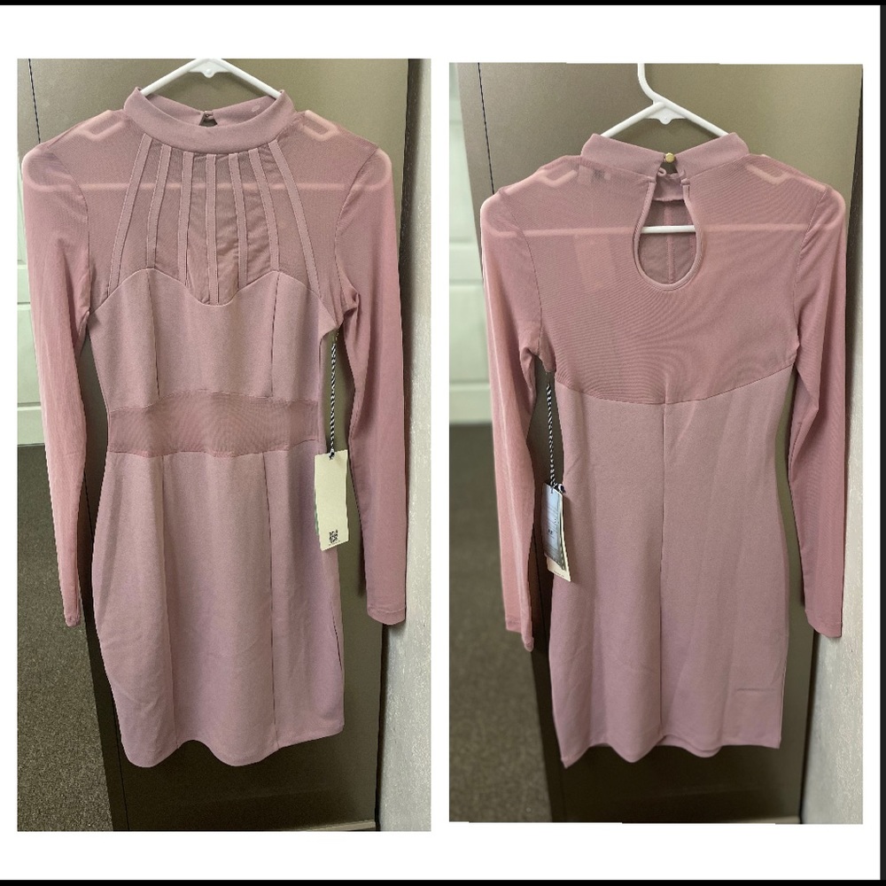 Iris Los Angeles mini dress